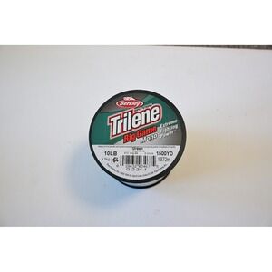 Berkley Trilene Big Game Fishing Line‎ 10LB 1500YD